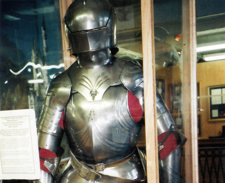 AOSHS Virtual Museum