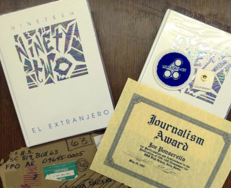 American Overseas Schools Yearbooks