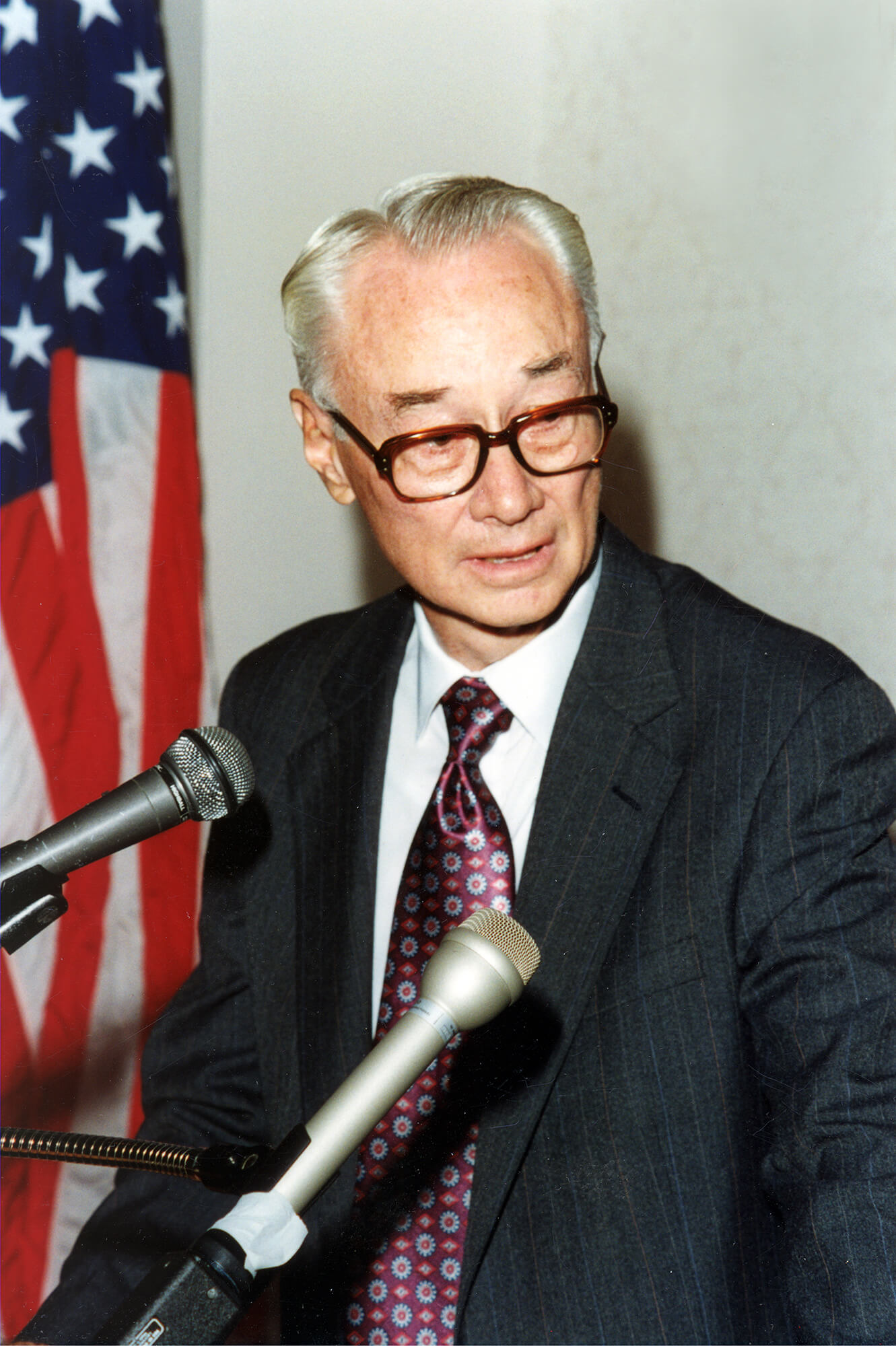 Dr. Thomas Drysdale American Overseas Schools Historical Society