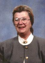Doris (Dode)  Thorson
