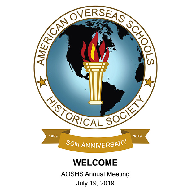 2019 AOSHS Annual Meeting
