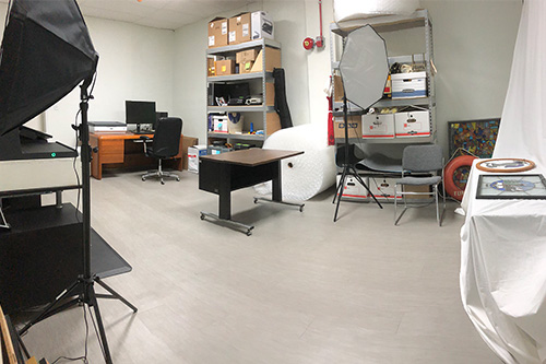Digital studio