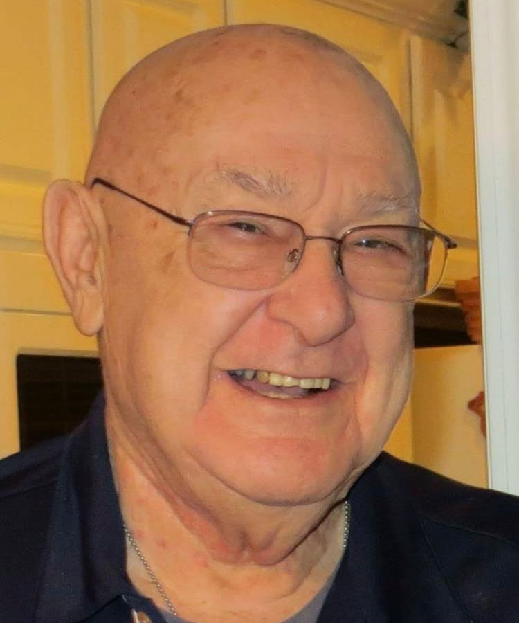 Closeup of Byron Smith