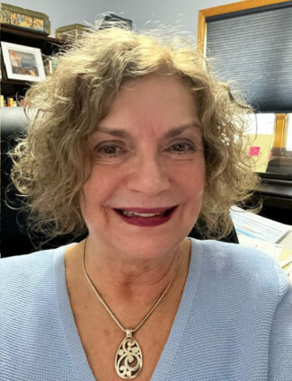 Portrait photo of Mary VanDeventer