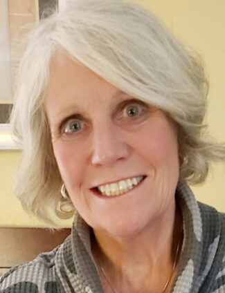 Portrait photo of DeVee S. Dietz