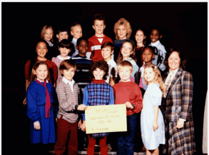 Ms. Froehlke's 3rd-4th grade
